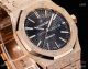 OMF 11 Copy Audemars Piguet Royal Oak Cal.3120 Rose Frosted Gold Watches 41mm (5)_th.jpg